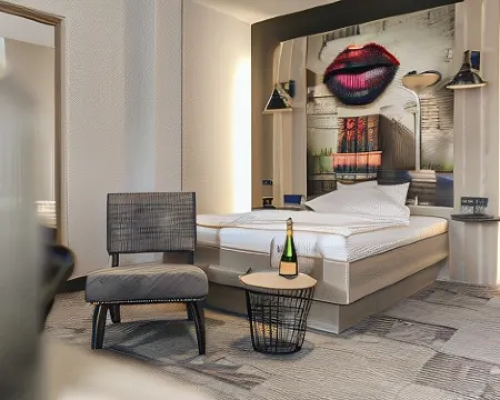 アレクサンダーズ レストラン & ボーディングハウス ケムニッツのホテル