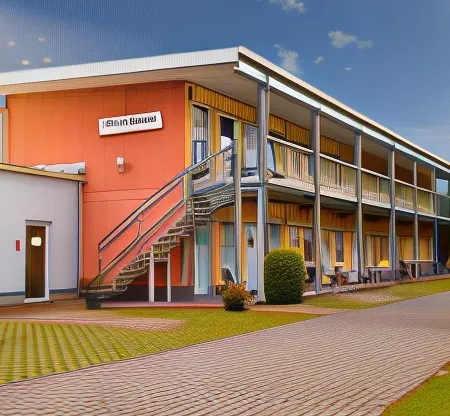 Messe Motel Laatzen