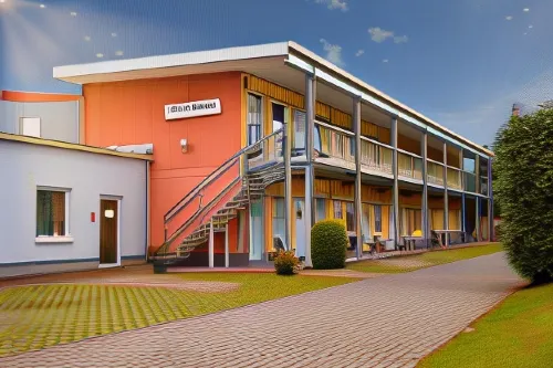 Messe Motel Laatzen - Motels