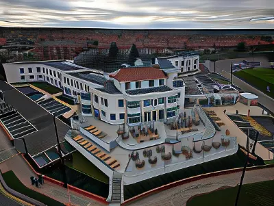 The Tynemouth Castle Inn - the Inn Collection Group Hotels in Whitley Bay