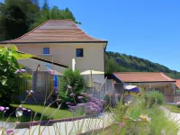 Hotel la Peyrade Hotels in Cajarc