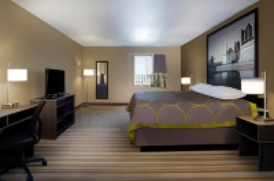 トラベル イン オブ シドニー オハイオ