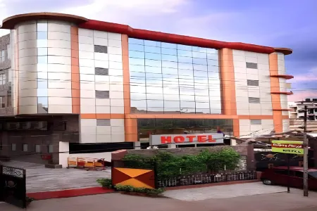 Hotel Gagan Plaza