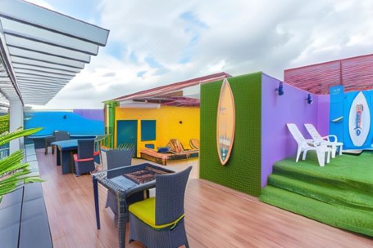 5. 머스트 씨 호텔..