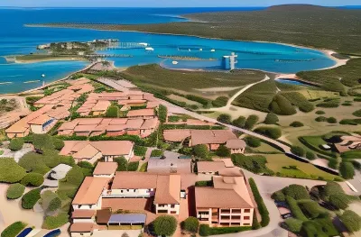 Residence a Golfo di Marinella a 450 mt Dal Mare
