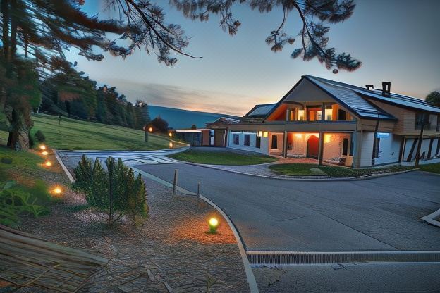 hotel overview picture
