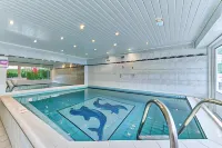 Tokajer Wellness Hotel - piscina