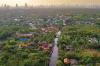 ARTTRA VILLA فنادق في Phra Pradaeng
