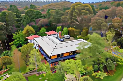 Hepburn Springs Accommodation