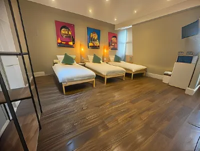 Wasters Arts Bar & Hotel, Contractor's Welcome Hotels in Wallsend