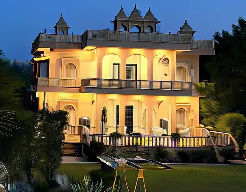 Namanbagh Hotels in Alwar