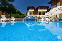 Vila Barović and Spa - Pool