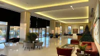 Türkmen Riverside Hotel Adana - petit déjeuner