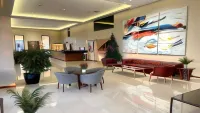 Türkmen Riverside Hotel Adana - parcheggio