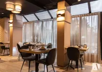 Kyriad Nevers Centre - breakfast