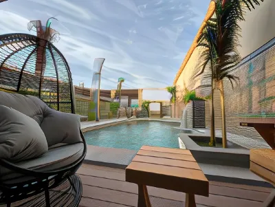 Villa Bali Jeddah Hotels in 