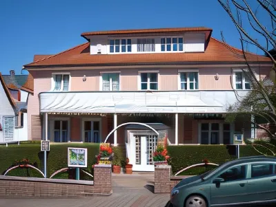 Hotel Irene Hotels near English Garden Eulbach