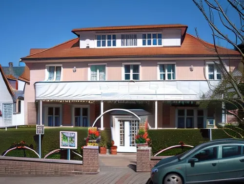 Hotel Irene Hôtels à : Bad Konig