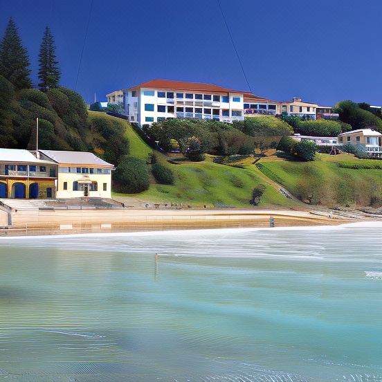 hotel overview picture