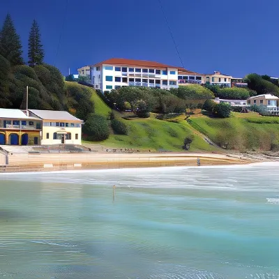Pacific Hotel Yamba Hotels in Maclean