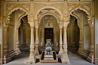 Neemrana's - Deo Bagh Hotel di Gwalior