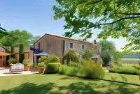 La Petite Aiguebonne Hotels in Allex