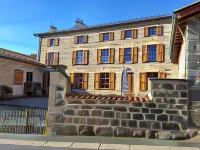 L'Auberge de La Source Hotels in Saint-Marcel-d'Urfe