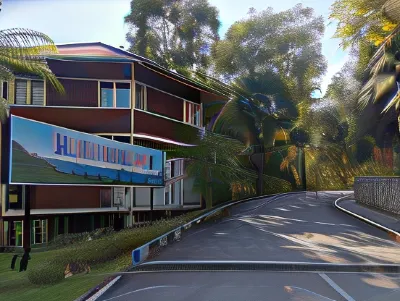 Little England B5 - Fraser Panorama (Silverpark) Hotel di Raub