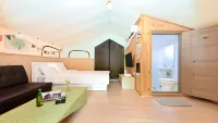 Gapyeong Gratia Glamping Hotels in Gapyeong