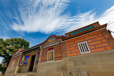 Kinmen Huquian 58 Hotell i Jinhu Township