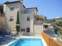 Beautiful Holiday House for 10 Persons, with Swimming Pool