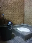 Kancah Nangkub Hotel dekat Helipad Wayang Windu
