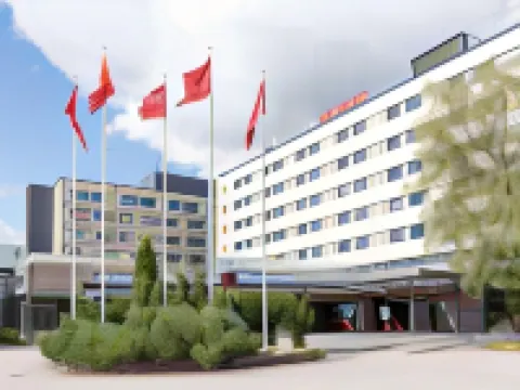 Scandic Helsinki Aviacongress Hotels in Vantaa