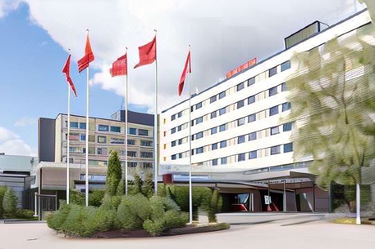 스칸딕 헬싱키 아비아콩그레스