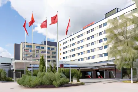 Scandic Helsinki Aviacongress