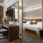 All Inn Hotel فنادق في 