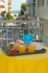 Hotel Confort - breakfast