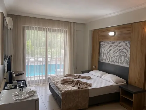 Mucize Termal Spa Hotels in Karahayit Mahallesi