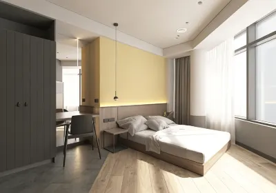 Full House Capsule Hostel Hotels in der Nähe von St. Antony Cathedral