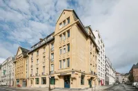 Best Western Metz Centre Gare Hotels in der Nähe von Arsenal