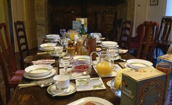 Lower Severalls Farmhouse