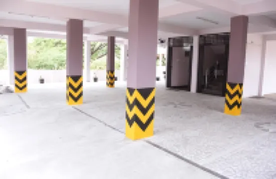 艾西瓦亞姆德什納服務式公寓