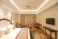 Regenta Central City Vilas Palace Ambala - piscina