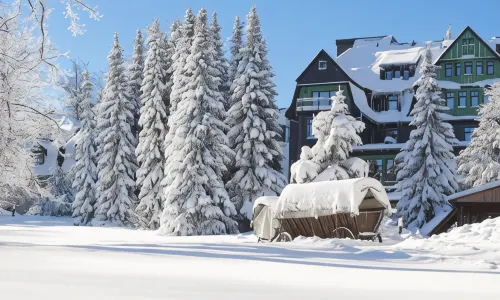 Berg & Spa Hotel Gabelbach