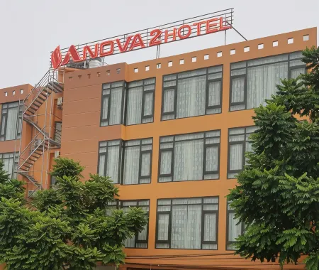 Anova Airport Hotel - Convenient & Friendly
