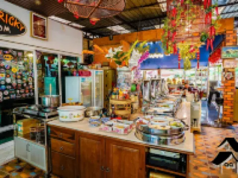 Happy Garden Resort Betong Hotels in Betong