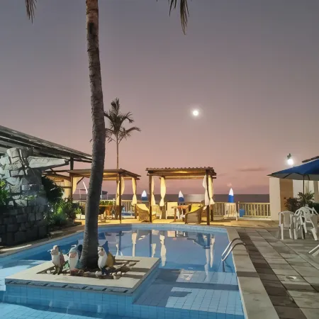 Pousada Shalom Beach
