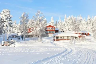 Helsingegården Hotels near Jarvzoo