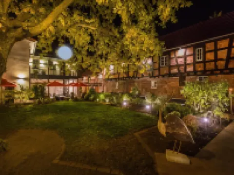 農家小憩酒店 達姆施塔特-迪堡縣酒店