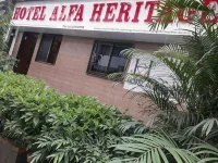 Hotel Alfa Heritage